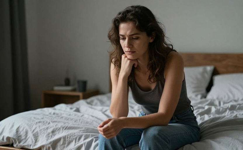 When low sexual desire is a warning sign: expert-backed advice