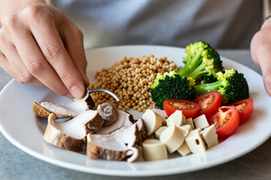 How to fix the 3 most common portion control errors, expert-backed