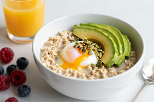3 easy ways to add peptide-boosting foods to breakfast and snacking