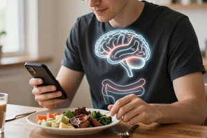 2 Daily Habits That Disrupt the Gut-Brain Connection and Raise Anxiety