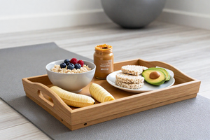 4 Pre-Workout Snacks That Support Recovery When You Train at Home