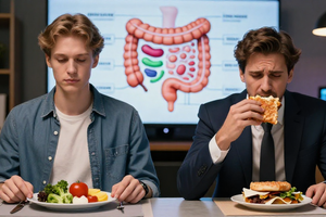 4 common causes of gut bacteria imbalance in busy adults