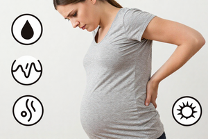When Back Pain During Pregnancy Is a Warning Sign: 4 Symptoms to Monitor