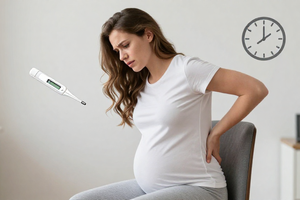 5 Warning Signs Your Pregnancy Back Pain Needs Medical Attention