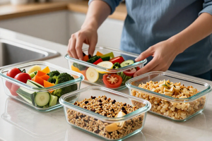 The common meal prep mistake that makes plant-based breakfasts take too long