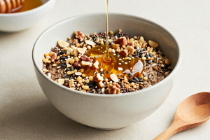 Dietitian-approved: quick plant-based breakfast bowl with 5 budget-friendly swaps