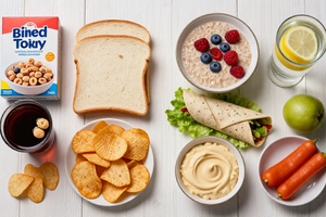 7 processed food swaps for faster weight loss results