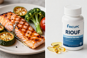 What Dietitians Want You to Know About Omega-3 Supplements vs. Whole Foods