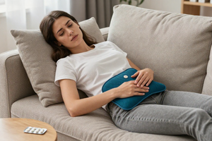 3 warning signs your hormonal birth control might be increasing cramp severity