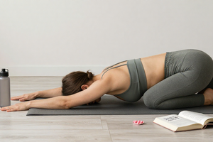 Expert-backed advice on pairing lifestyle changes with hormonal birth control for heavy flow
