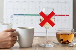 2 drinks to avoid on birth control if you want fewer period cramps