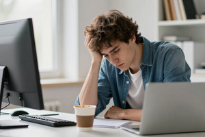 The midday habit mistake that adds to your mental load and drains energy