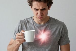 The morning drink that can mimic panic attack symptoms: what to know