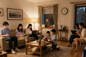 5 signs a multigenerational household is disrupting everyone's sleep