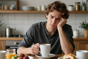 5 warning signs of a panic attack that are easy to miss during breakfast