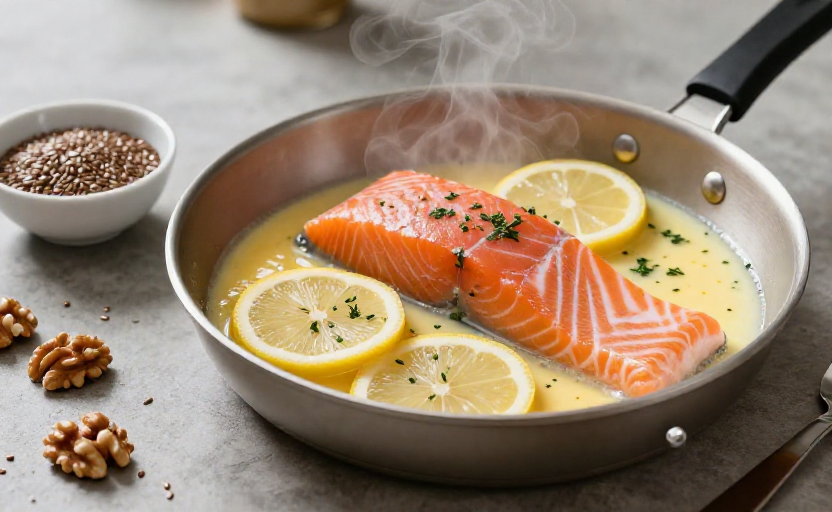 The Common Mistake That Makes Your Omega-3-Rich Meal Less Effective