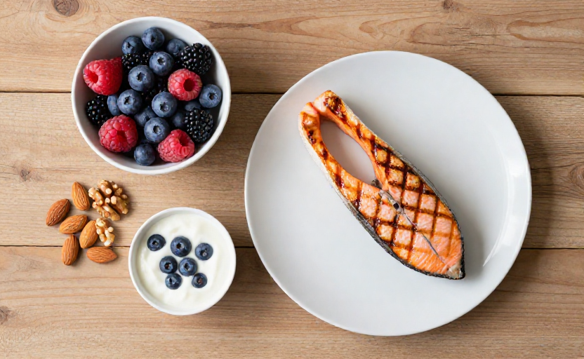 5 foods that support stress recovery and lower daily mental load