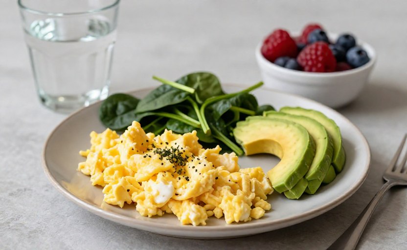 What to eat for breakfast to support healthy sexual arousal