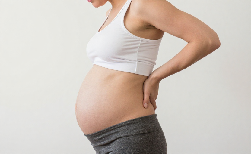3 Habits Making Your Pregnancy Back Pain Worse and How to Fix Them