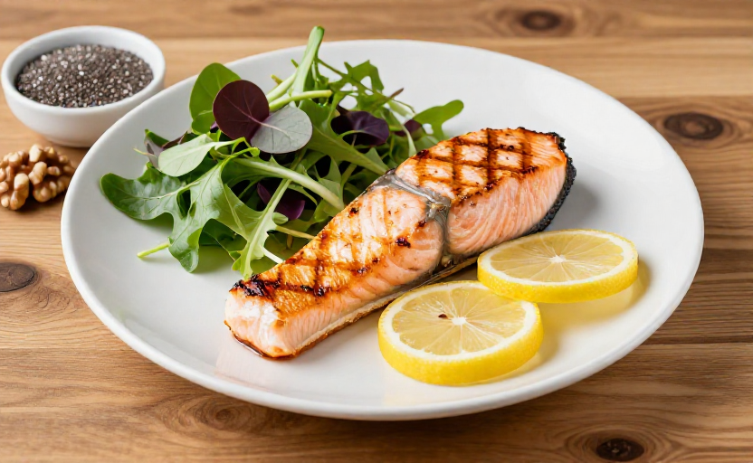 Are You Eating Enough Fish? A Dietitian’s Guide to Omega-3 Sources