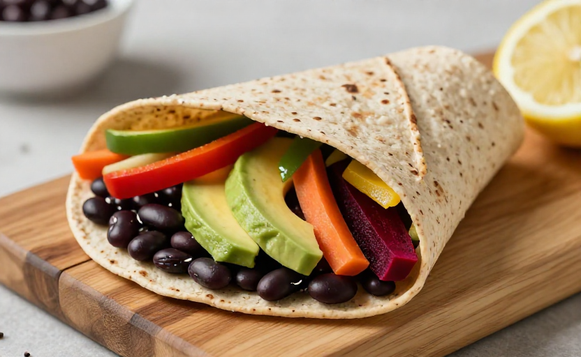 What to eat for a quick plant-based breakfast that supports heart health