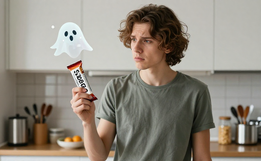 4 signs your 'healthy' processed snacks are causing sugar cravings