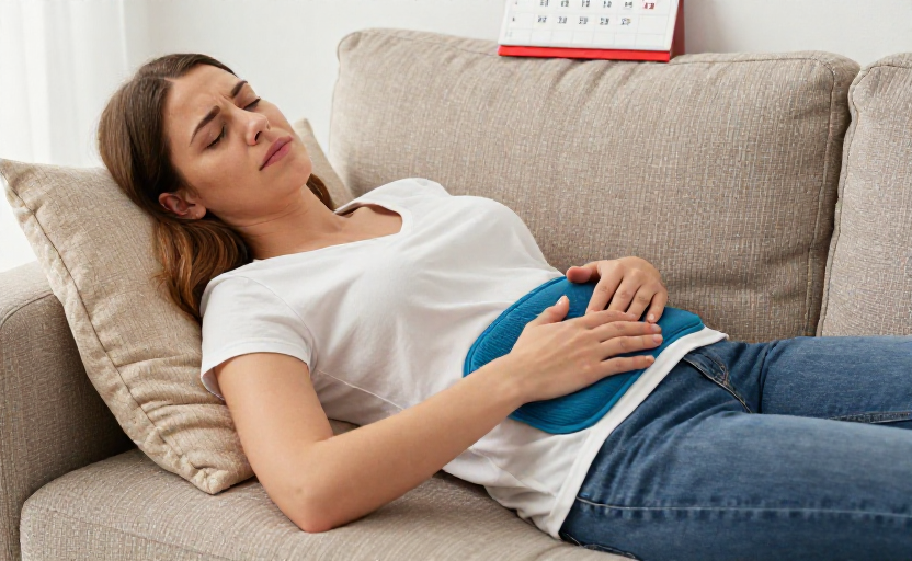 4 subtle symptoms that your birth control pill may be worsening period pain