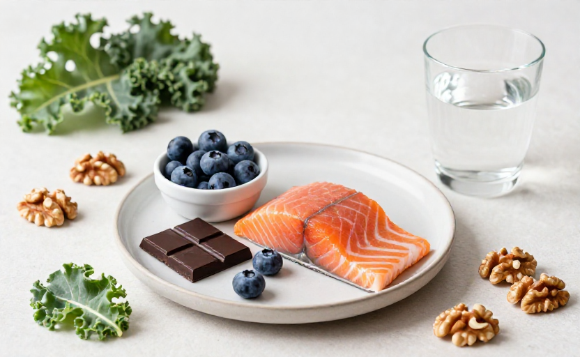 6 Foods That May Ease Existential Dread, According to Dietitians
