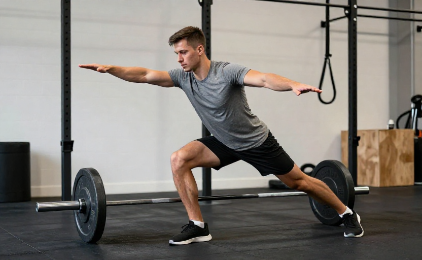 2 warm-up mistakes that increase injury risk for beginner lifters