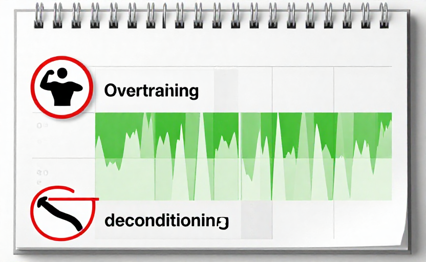 2 Common Workout Frequency Mistakes That Delay Post-Exercise Recovery