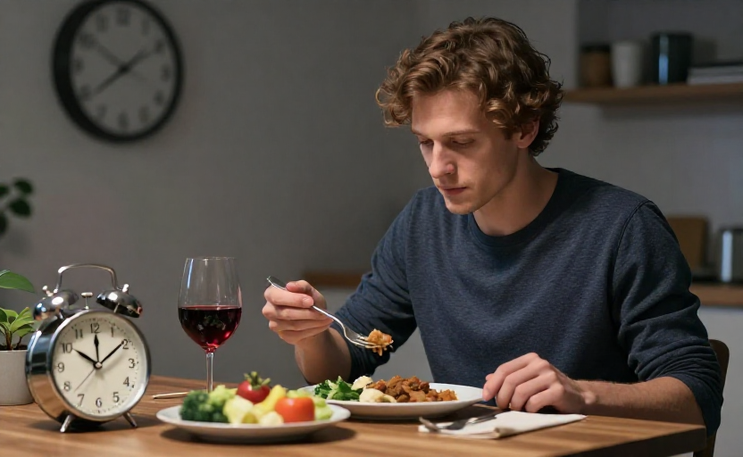 The Meal Timing Mistake That Disrupts Your Macrob Balance, Expert-Backed