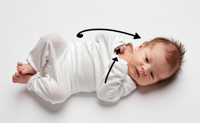 The common swaddle mistake that wakes newborns, according to pediatricians