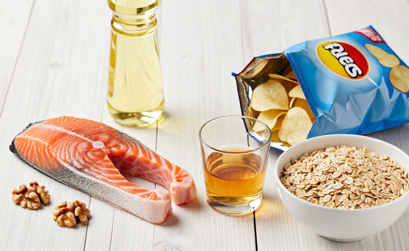 4 Foods That Secretly Sabotage Your Omega-3 Intake Every Day