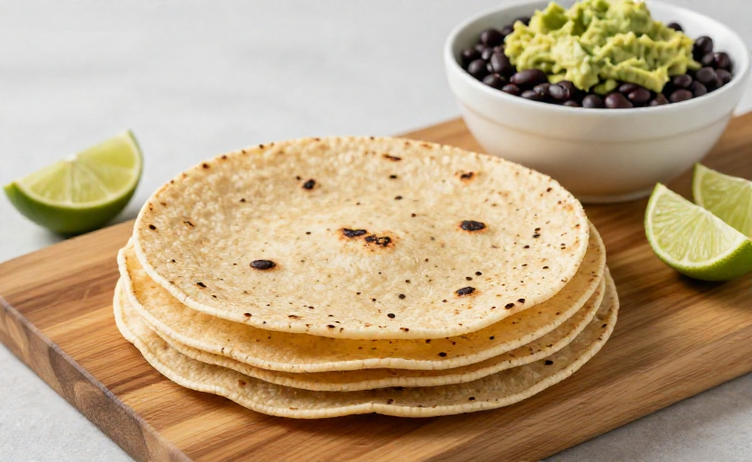 The time-saving trick for perfect plant-based breakfast tacos every time