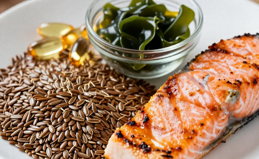 Why Flaxseeds Aren't a Complete Omega-3 Swap (and What to Eat Instead)
