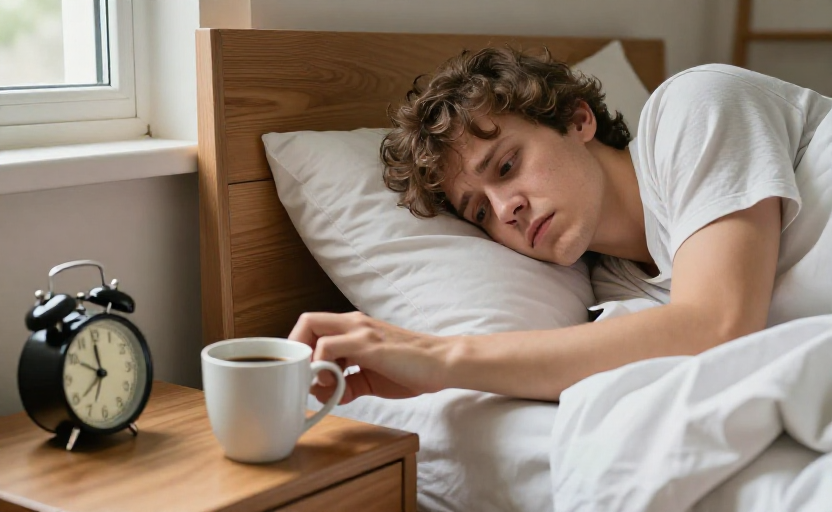 The 1 daily habit that makes sleep inertia worse (and how to fix it)
