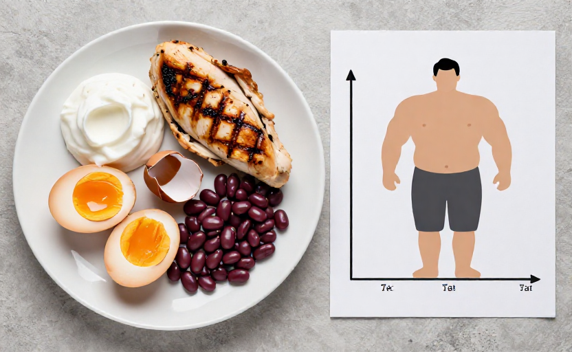 3 Warning Signs Your Protein Intake Is Too Low for Fat Loss