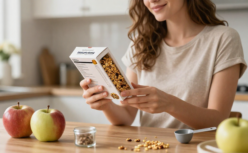 When healthy processed foods sneak in extra calories: 3 dietitian tips