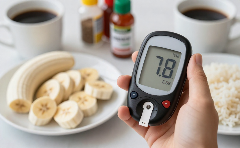 7 foods that can skew your glucose readings, according to dietitians