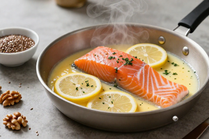 The Common Mistake That Makes Your Omega-3-Rich Meal Less Effective
