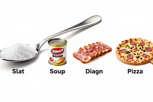 What your daily sodium limit should be if you have heart failure: a practical guide