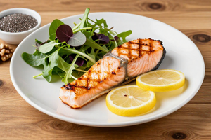 Are You Eating Enough Fish? A Dietitian’s Guide to Omega-3 Sources