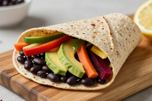 What to eat for a quick plant-based breakfast that supports heart health