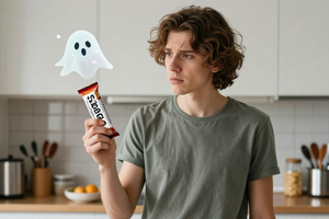 4 signs your 'healthy' processed snacks are causing sugar cravings