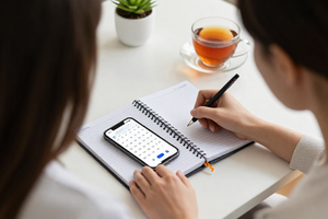 How to track PCOS symptoms at home: a practical guide for accurate symptom logging