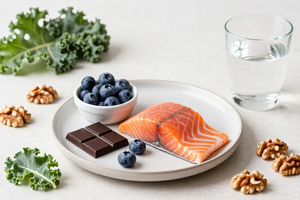 6 Foods That May Ease Existential Dread, According to Dietitians