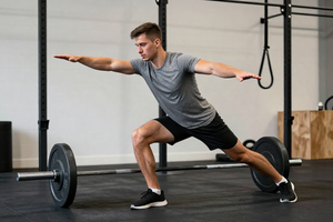 2 warm-up mistakes that increase injury risk for beginner lifters