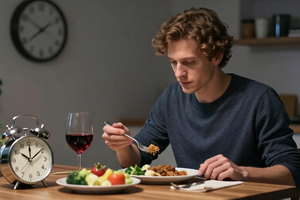 The Meal Timing Mistake That Disrupts Your Macrob Balance, Expert-Backed