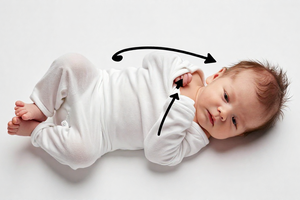 The common swaddle mistake that wakes newborns, according to pediatricians