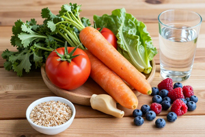3 foods that may worsen heavy bleeding and what to eat instead